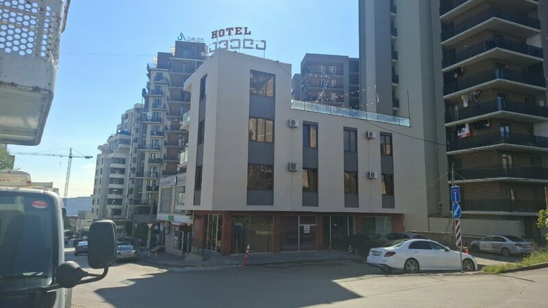 Гостиница Кавэла в Тбилиси