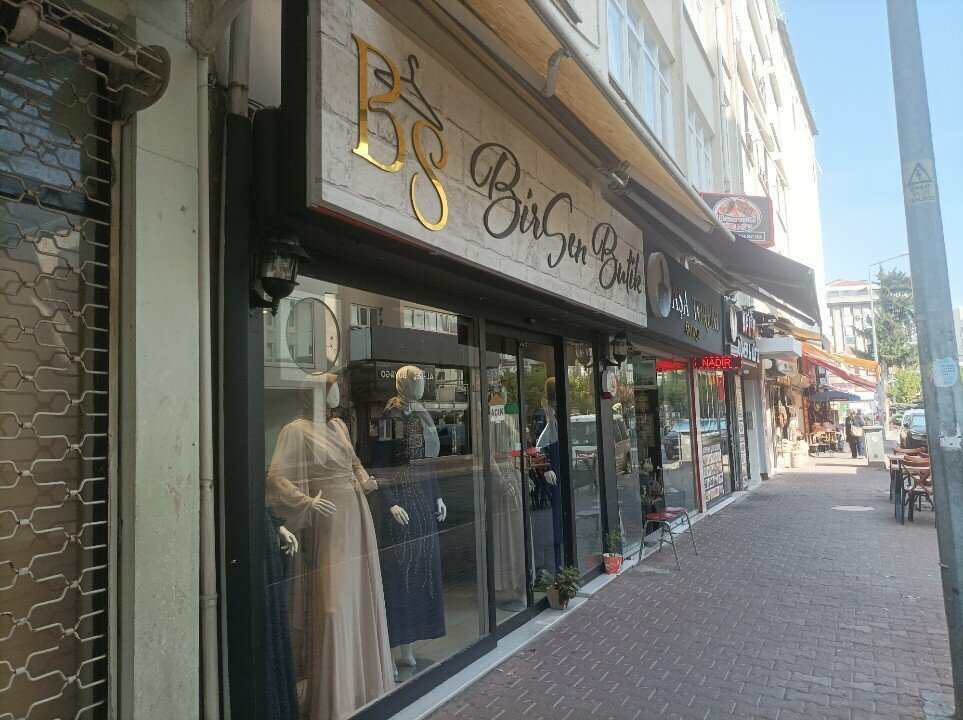 Clothing store Bir Sen Boutique, Antalya, photo