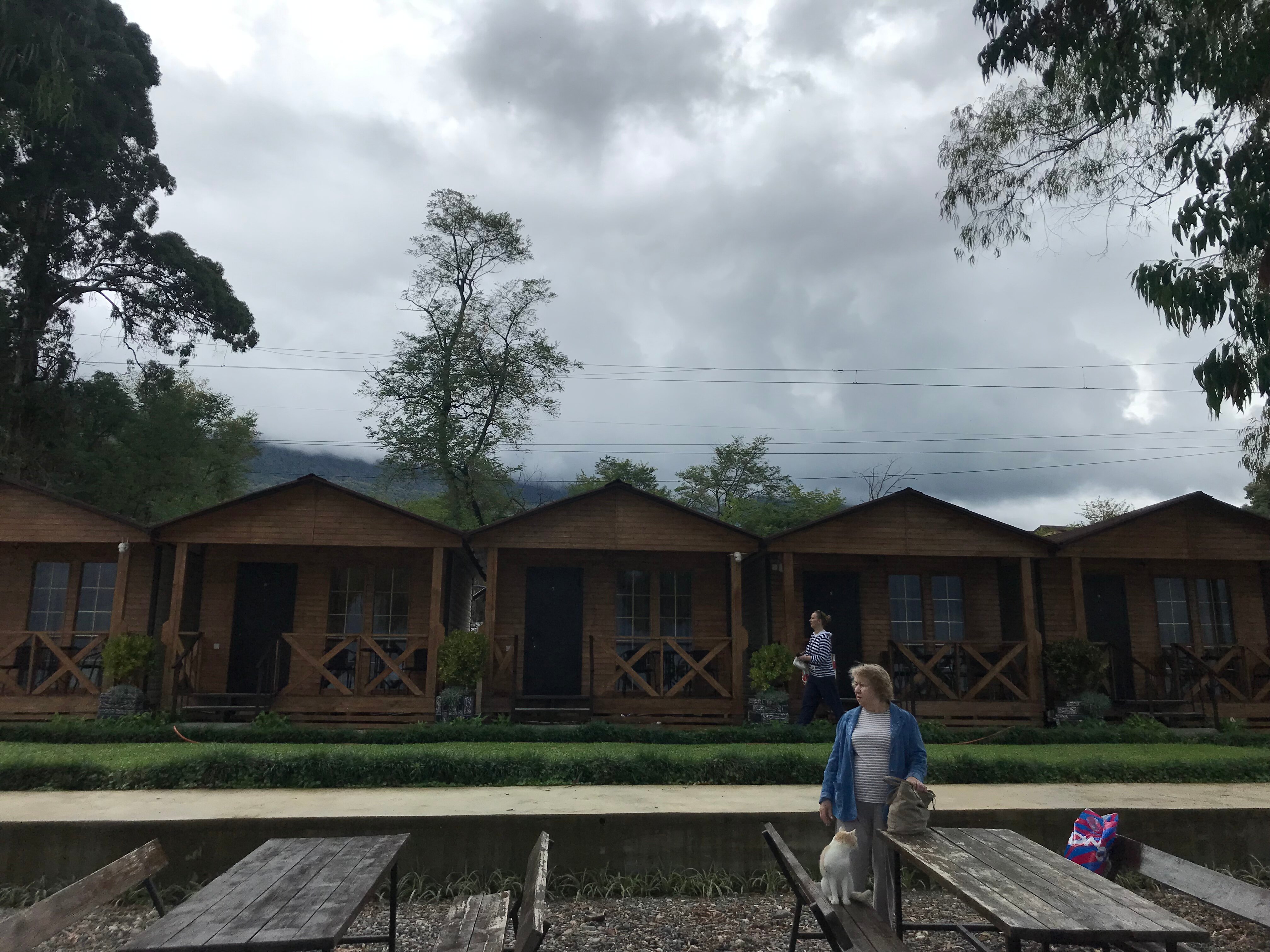 Фото Набережная Виктория