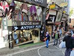 Antony Plus (İstanbul, Fatih, Taya Hatun Mah., Çakmakçılar Yokuşu Sok., 2) ، متجر ملابس