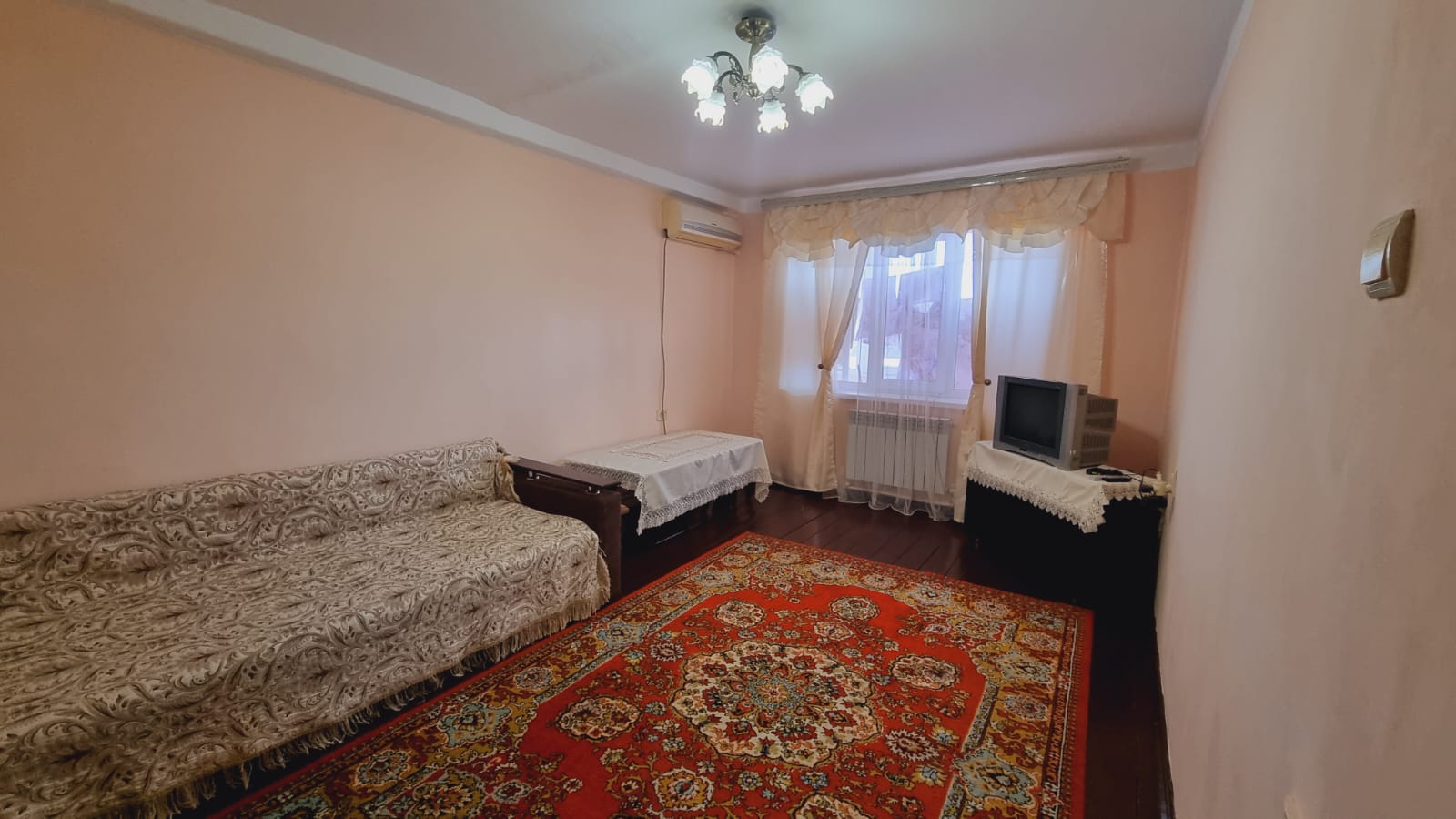 Фото 3х Комнатная Квартира в центре Города