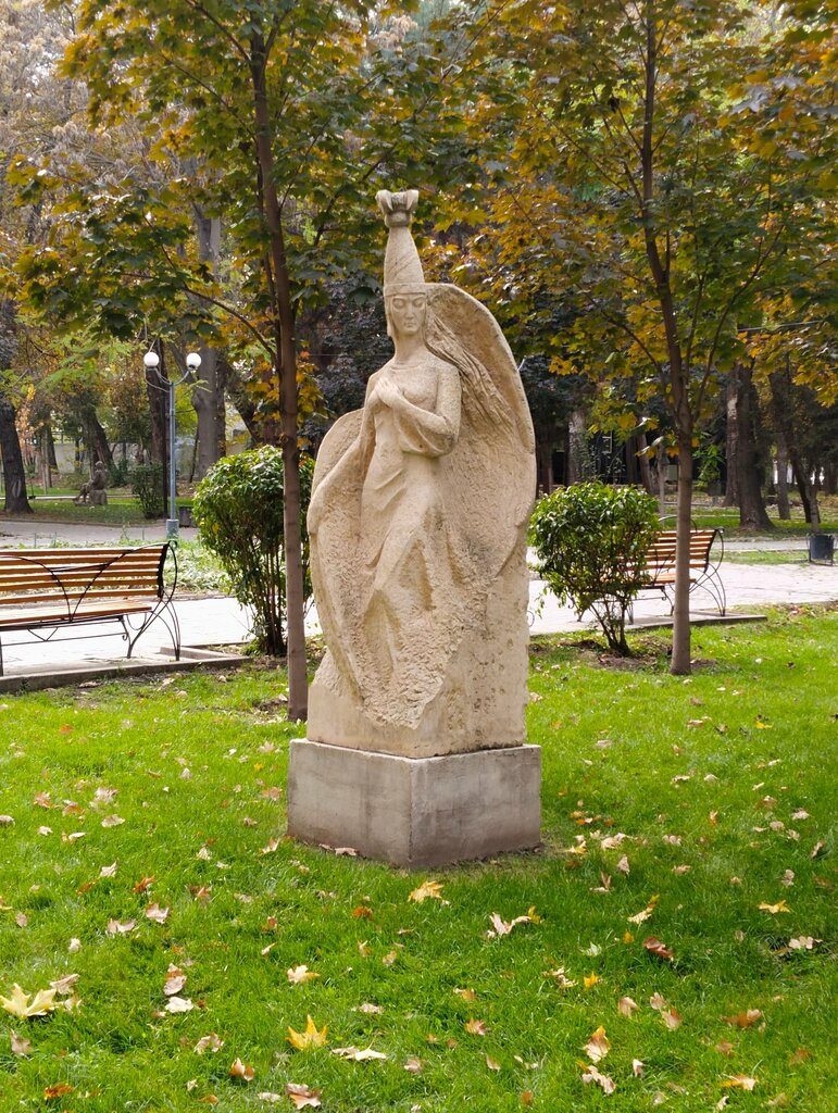 Museo Sculpture Museum in the open air, , foto
