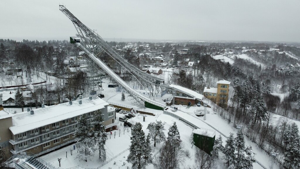База, дом отдыха ЛенДача, Санкт‑Петербург и Ленинградская область, фото