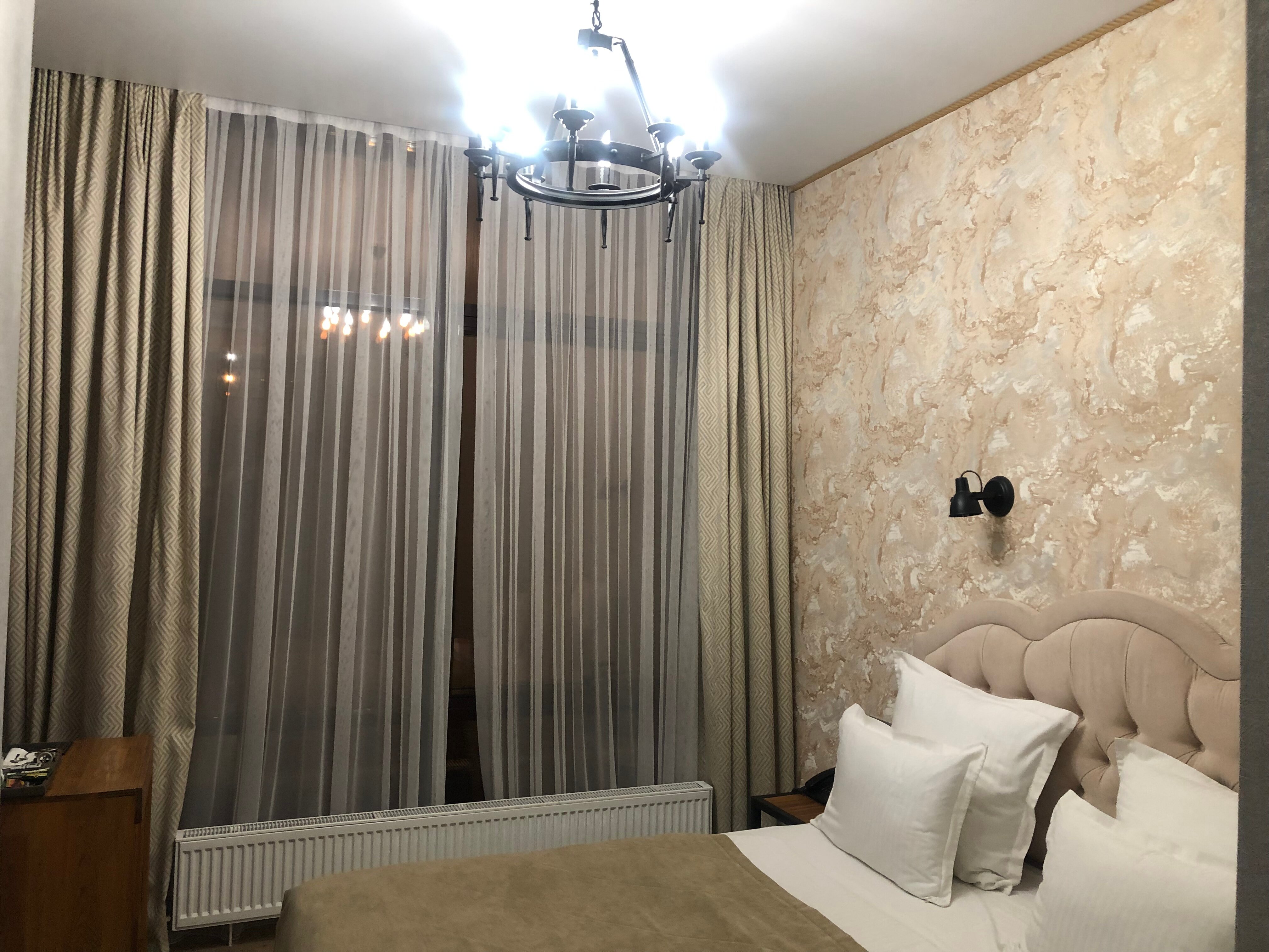 Фото Панорама loft hotel