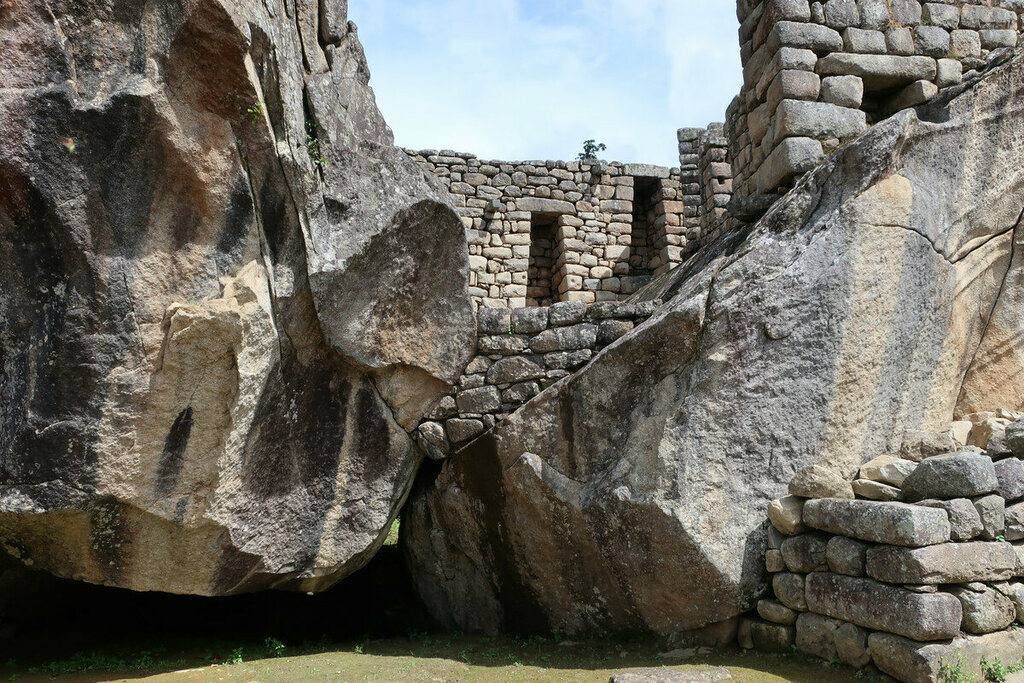 Landmark, attraction Temple of the Condor, Earth, photo