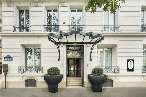 Гостиница Best Western Plus La Demeure в Париже