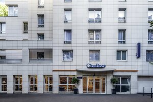Citadines Montmartre Paris (18e Arrondissement, Avenue Rachel, 16), hotel