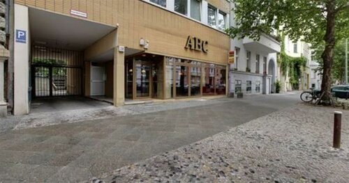 Гостевой дом Pension ABC в Берлине