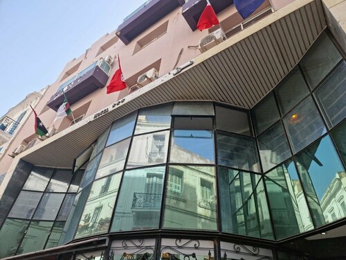 Гостиница Tunisie Confort в Тунисе