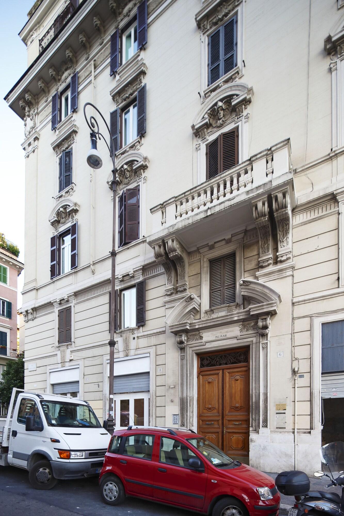 Фото Tullia e Prisca Relais