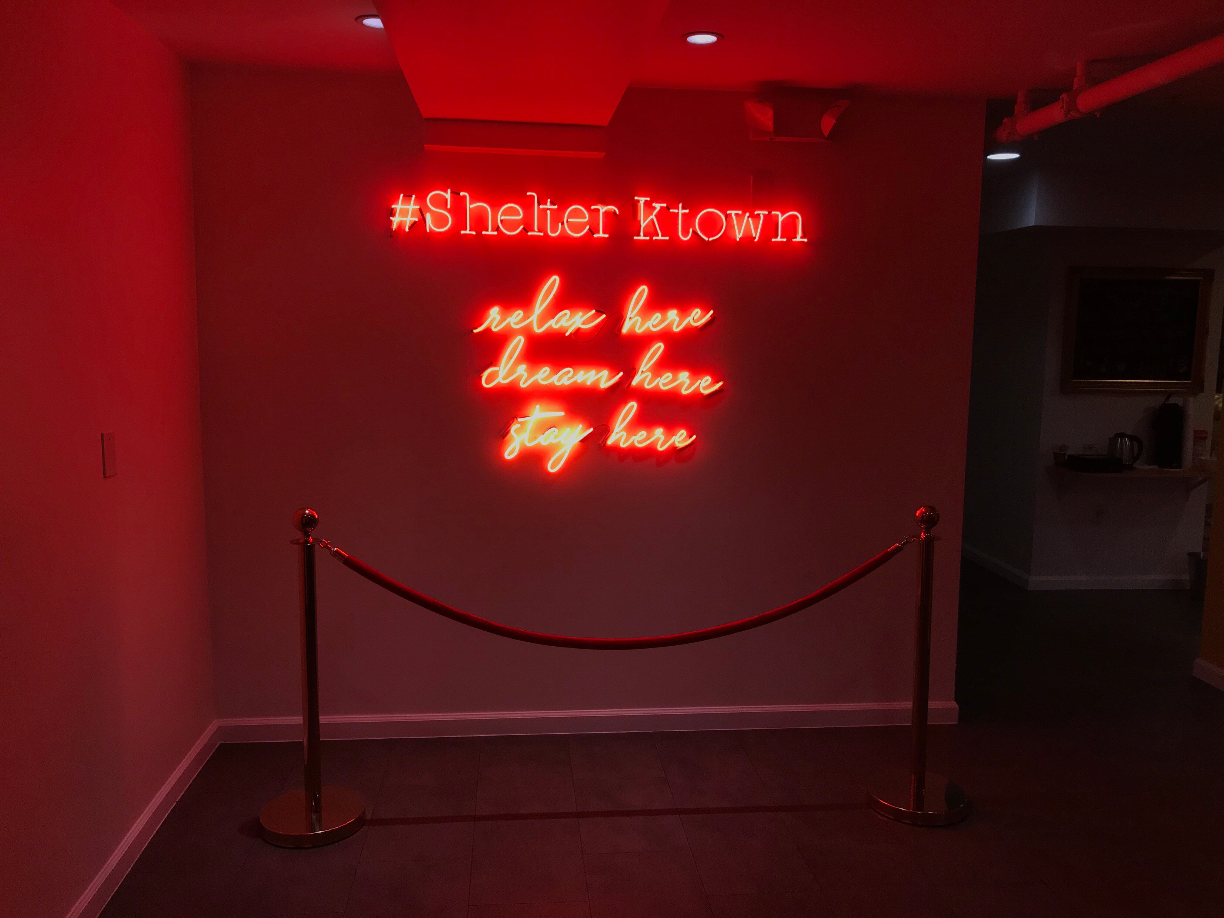 Фото Shelter Hotel Los Angeles