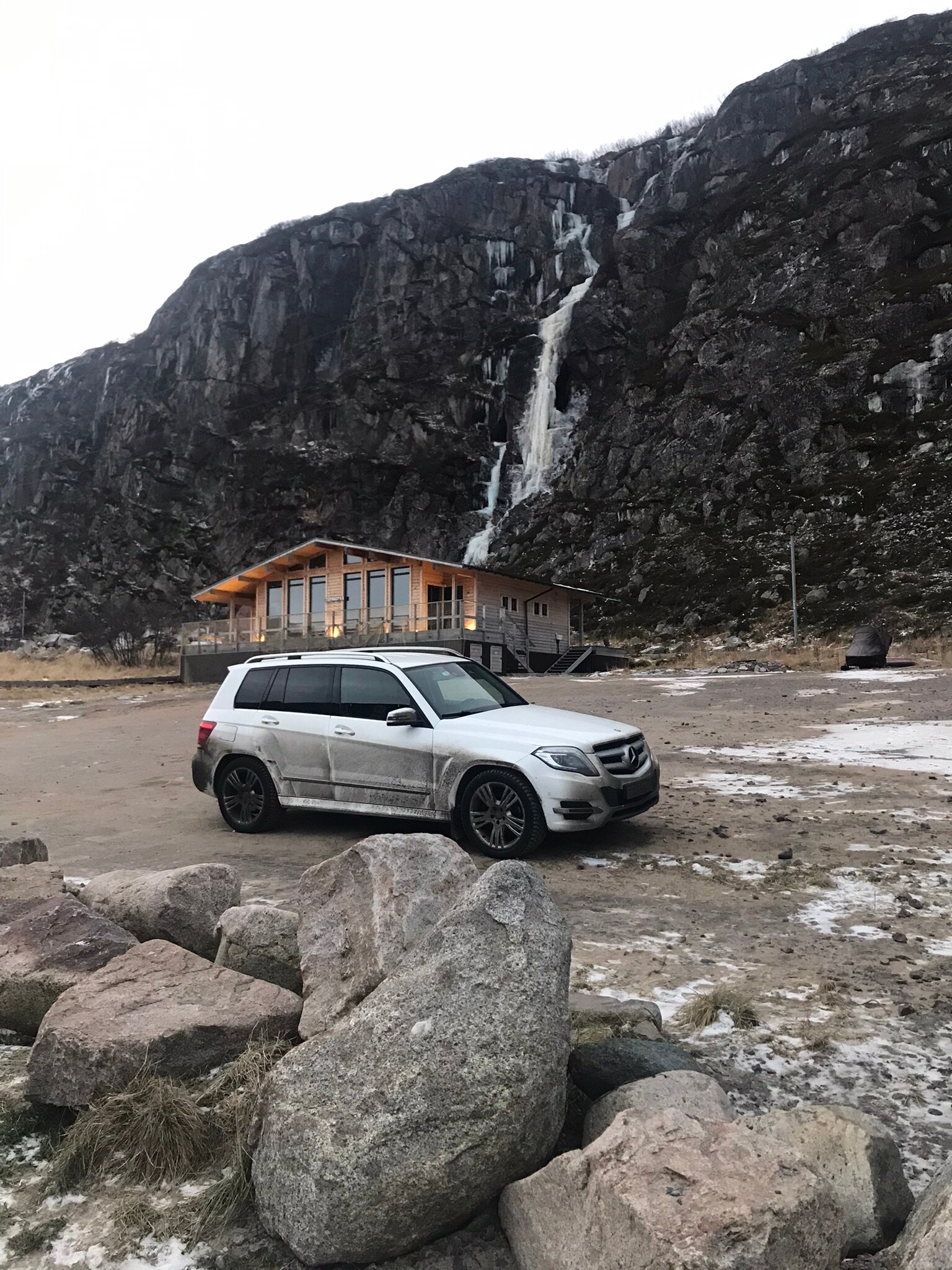 Фото Cedar Grass Териберка