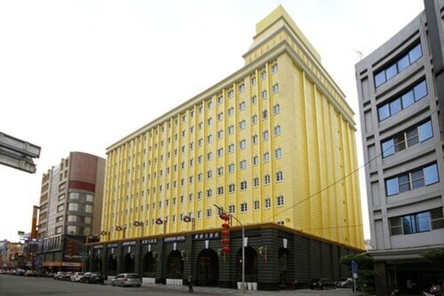 Гостиница Kindness Hotel Hualien Main Station