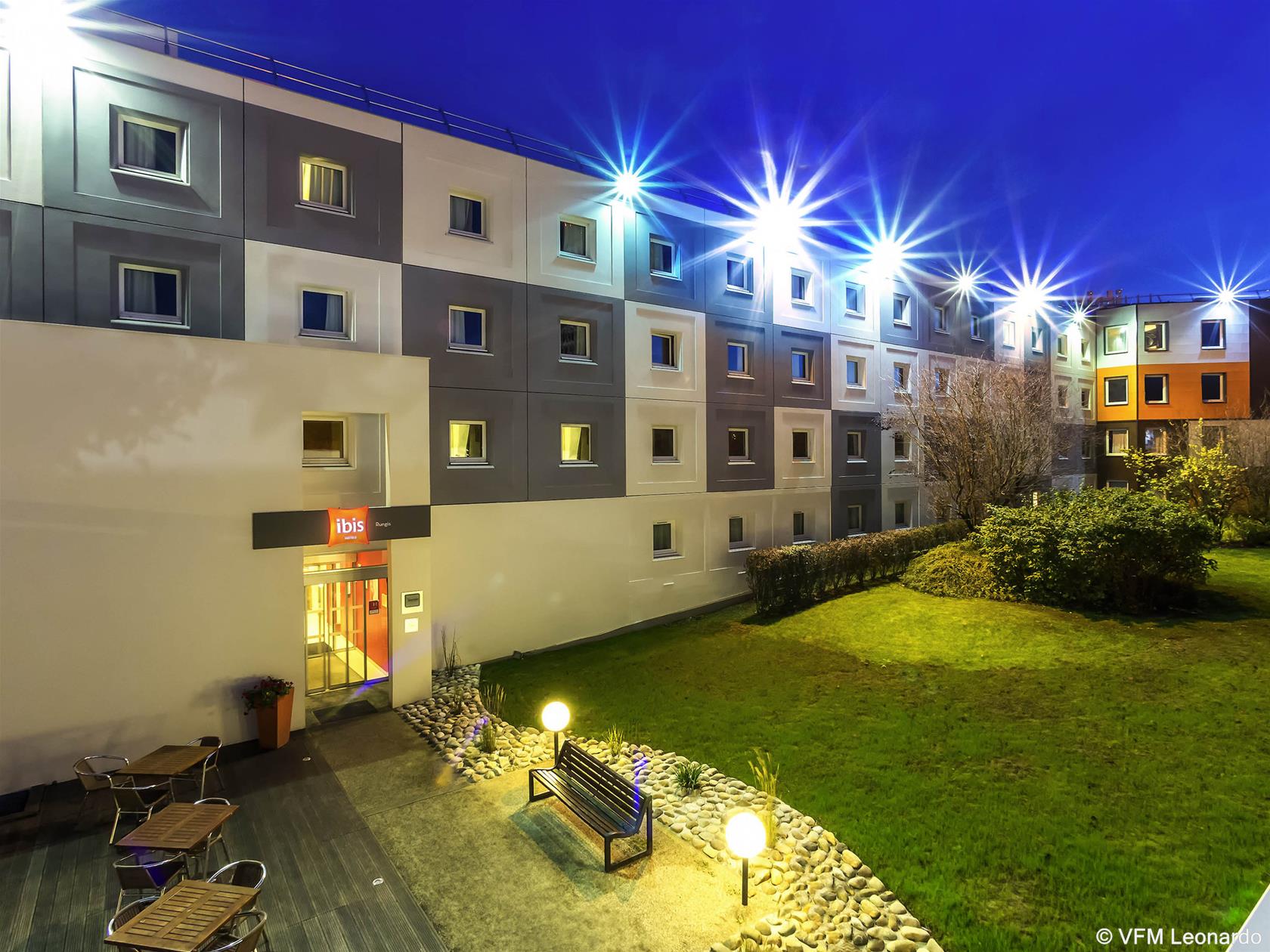 Фото B&b Hotel Orly Rungis Airport 3 Stars