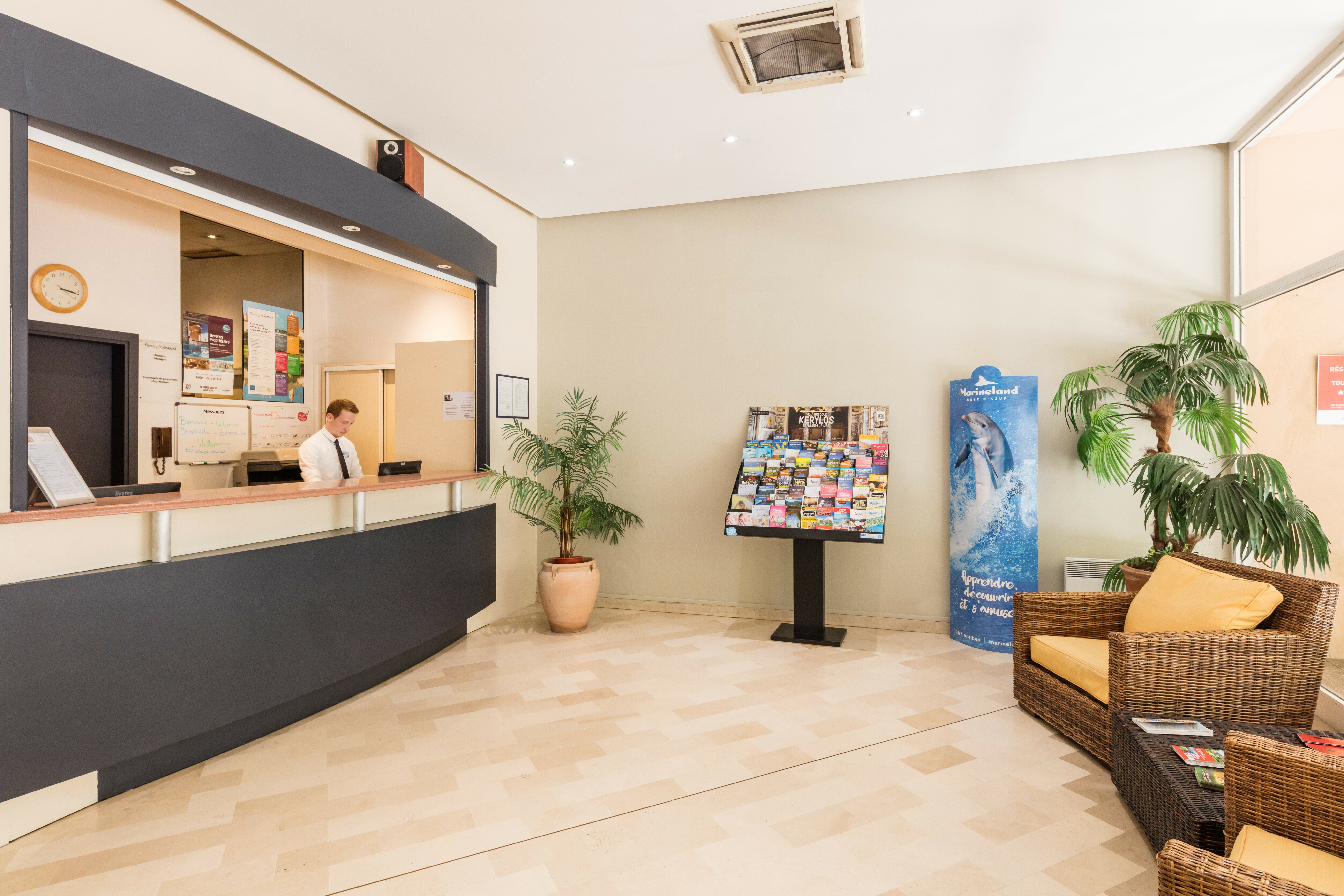 Фото Pierre & Vacances Residence Les Citronniers