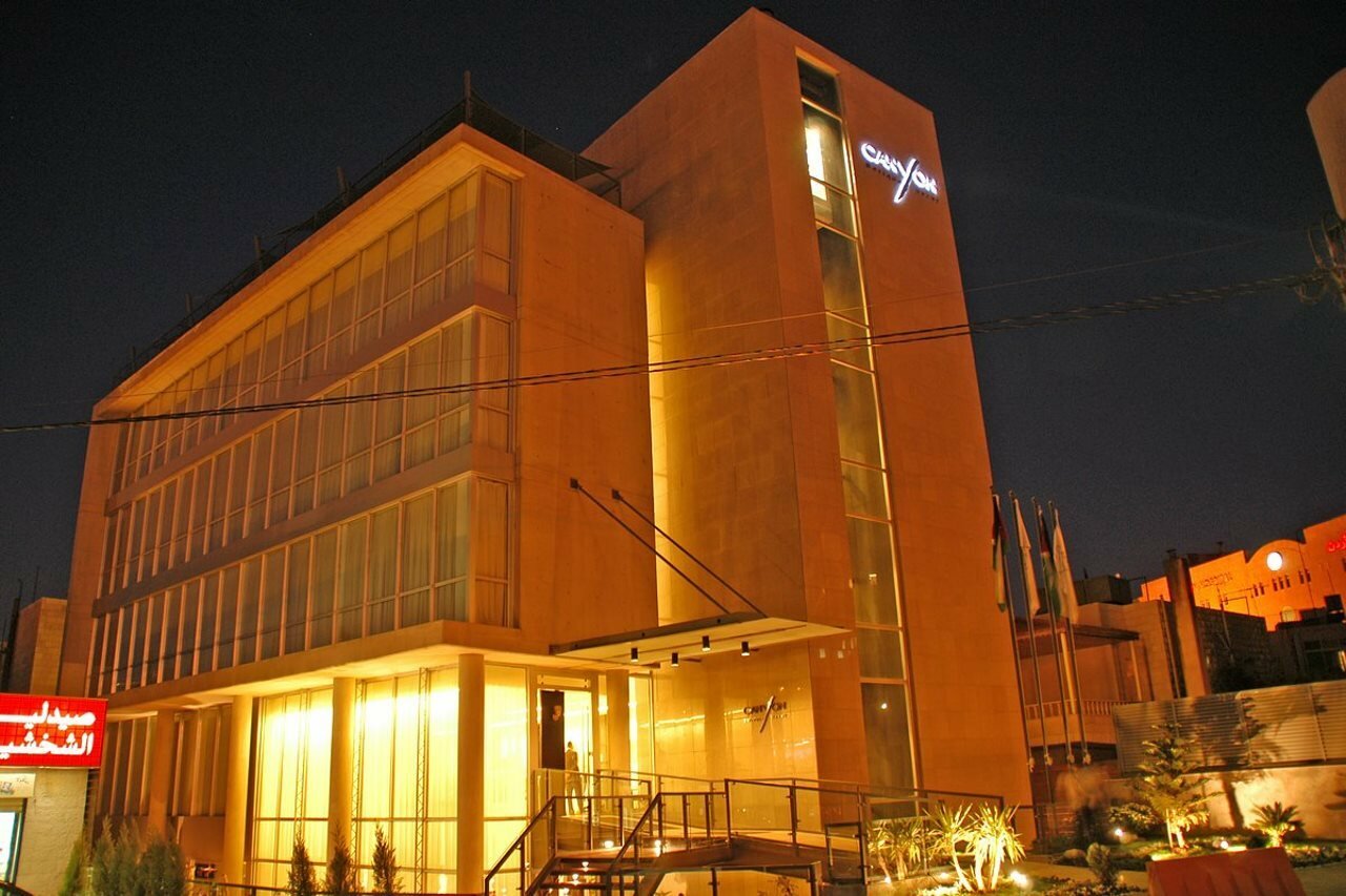 Фото Canyon Boutique Hotel