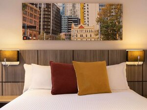 Гостиница Ibis Styles Sydney Central