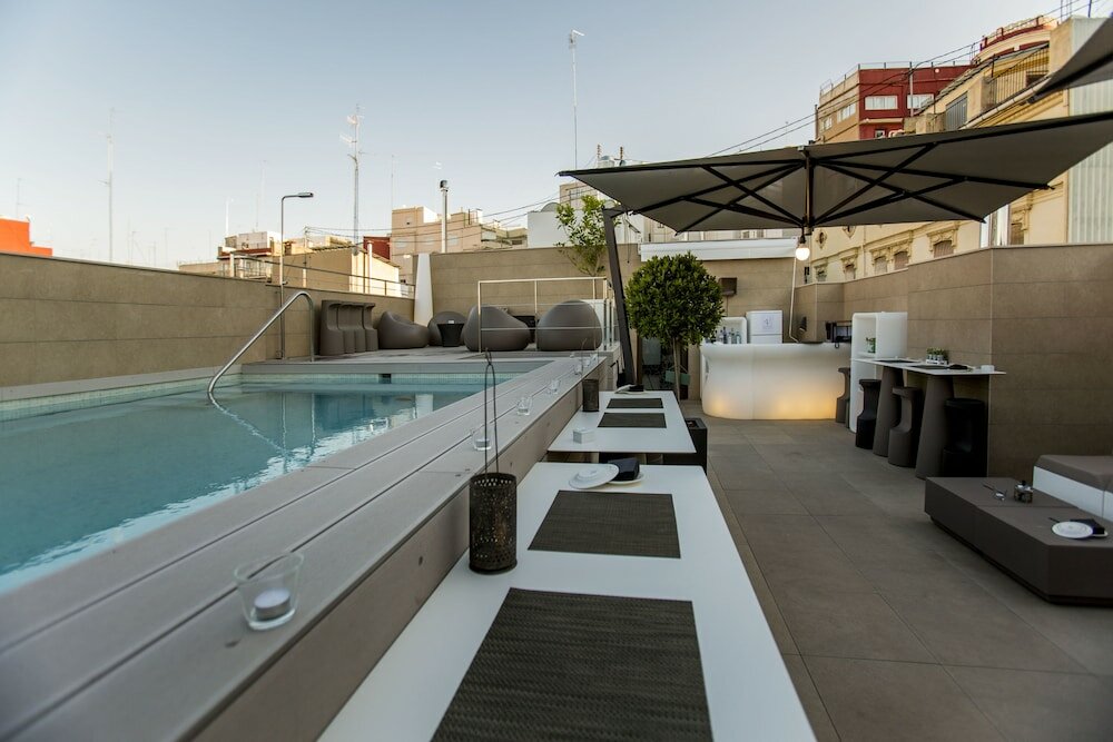 Фото Vincci Mercat