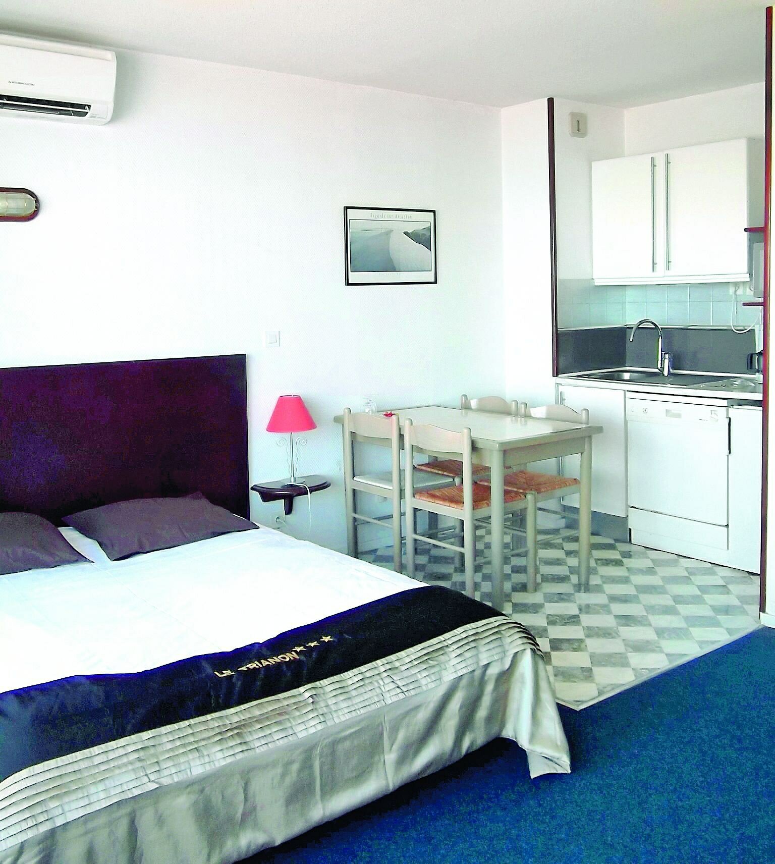 Фото Le Trianon Arcachon