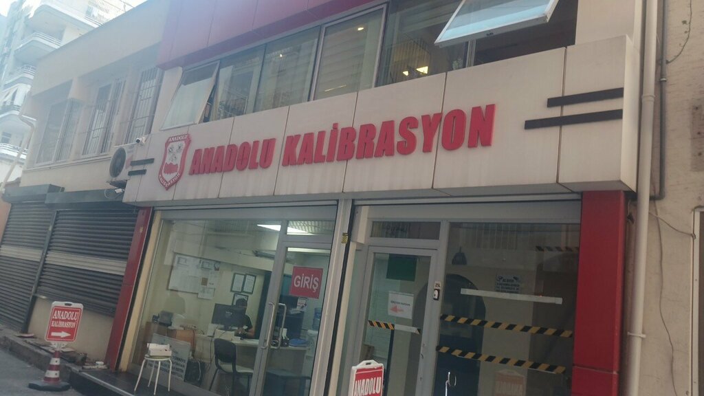 Measuring devices Anadolu Calibration Engineering, Adana, photo