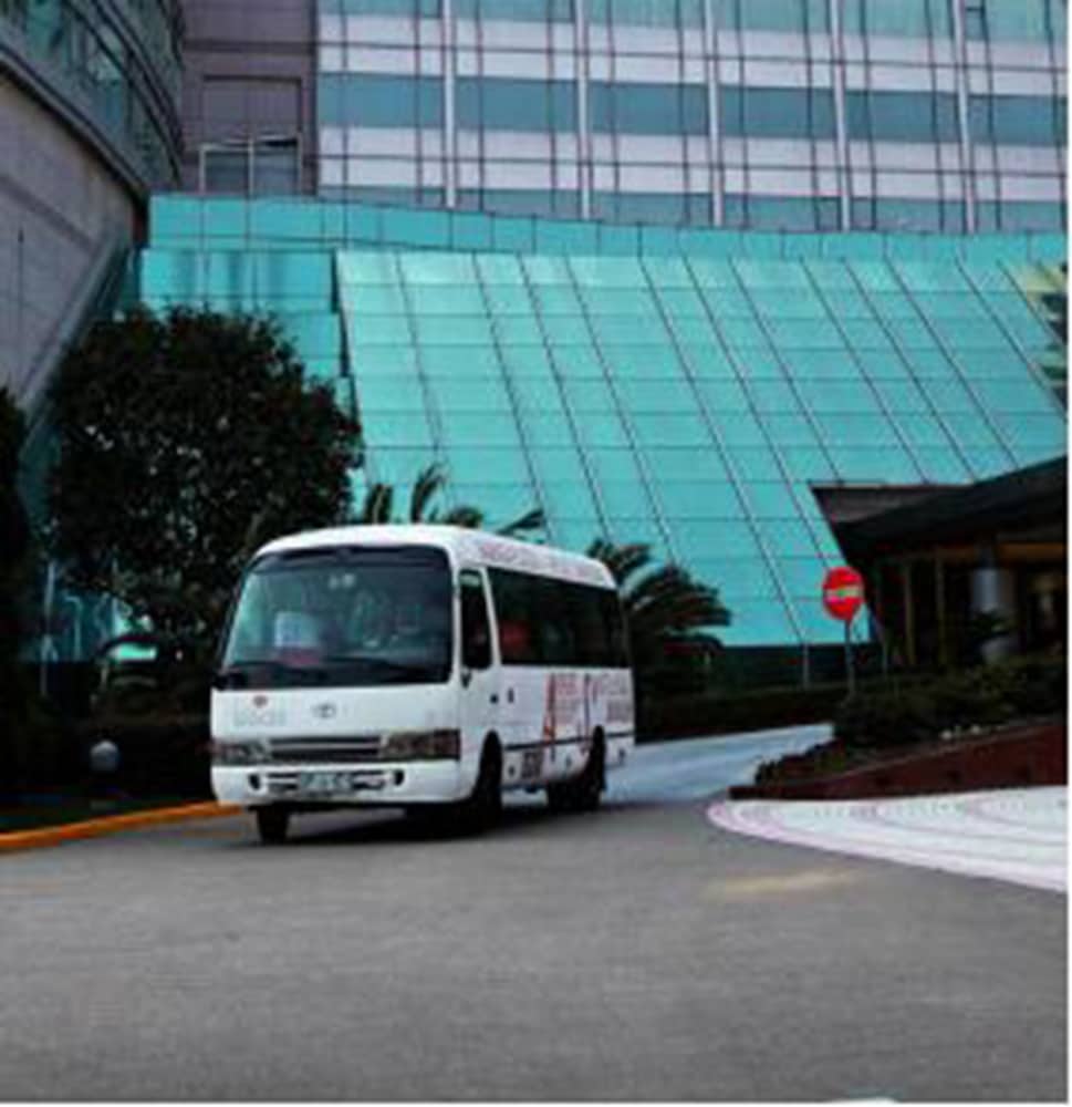 Фото Ramada Plaza by Wyndham Shanghai Pudong Airport