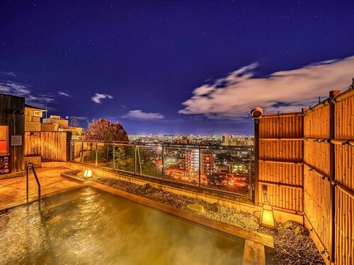 Гостиница Yukai Resort Dogo Saichoraku в Мацуяме