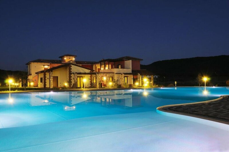 Гостиница Hotel Sa Cheya Relais & SPA