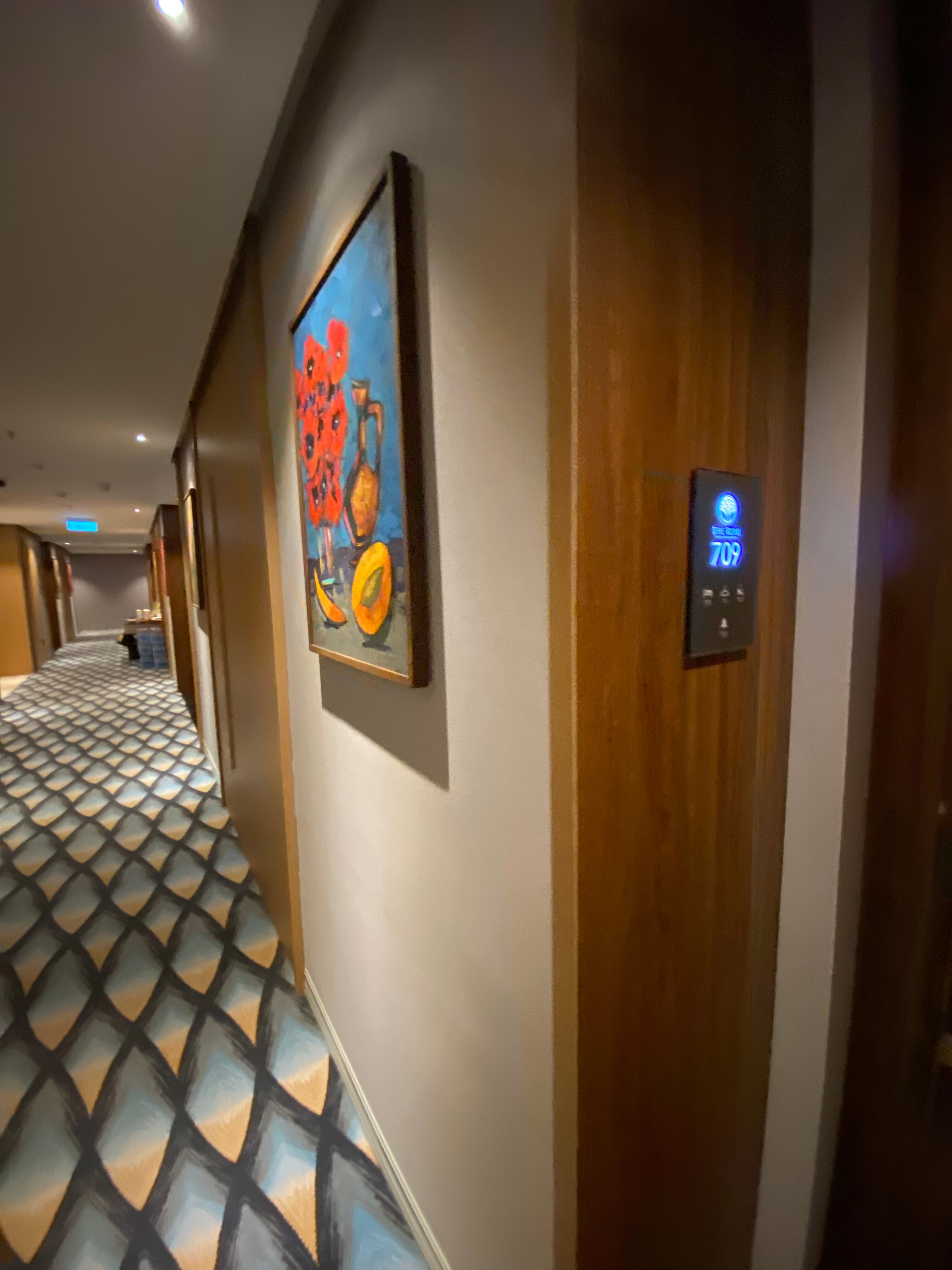 Фото The Rumi Hotel