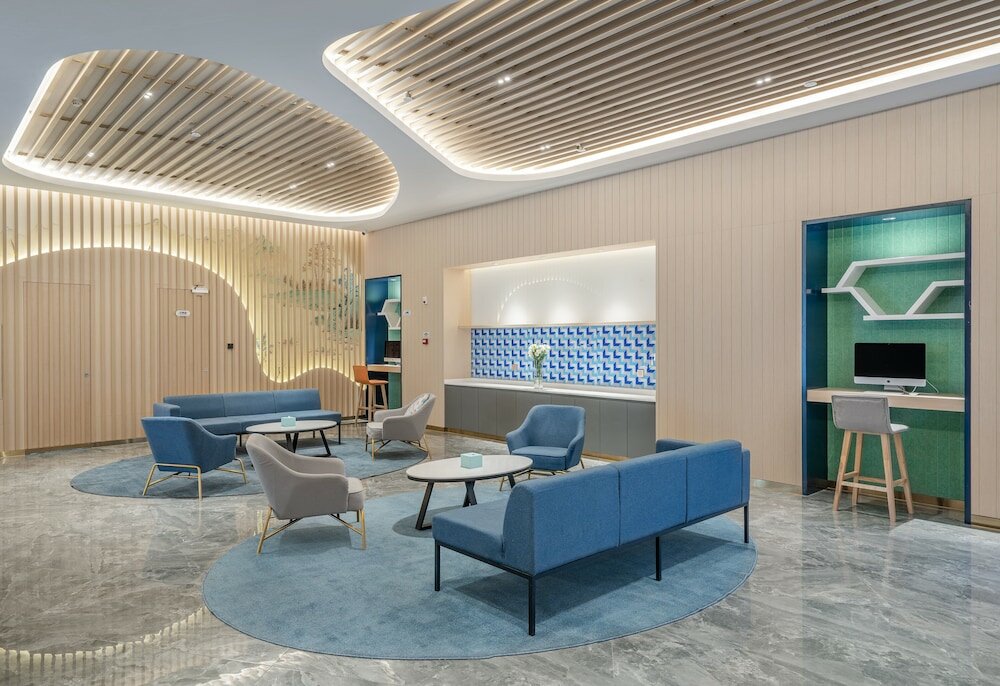 Фото Holiday Inn Express Changsha Shifu, an Ihg Hotel