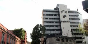 Гостиница Hotel Premier