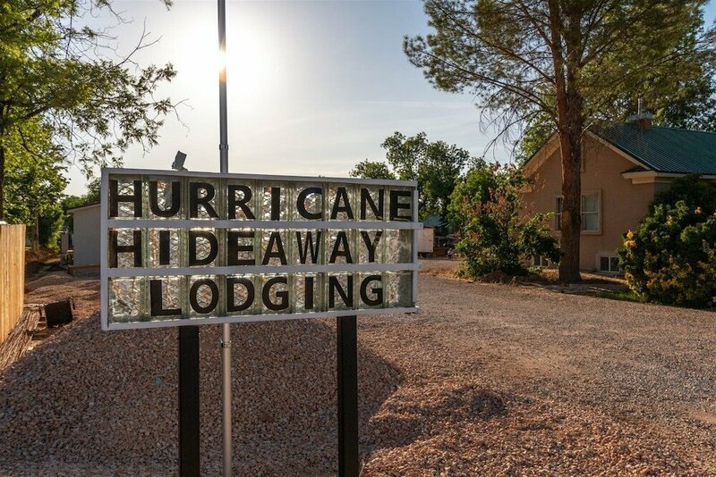 Гостиница Hurricane Hideaway Lodging в Херрикене