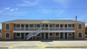 Гостиница Hwy 59 Motel Laredo Medical Center