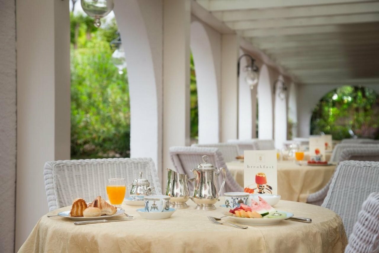 Фото California Park Hotel