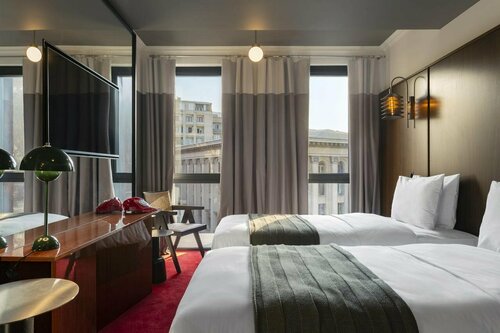 Гостиница Afisha Hotel в Тбилиси