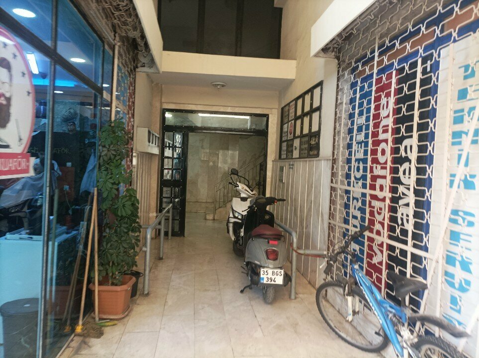 Information agency Stamp, Antalya, photo