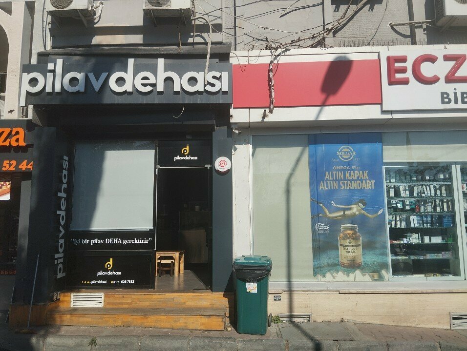 Fast food Rice Genius, Istanbul, photo