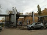 Насосная подкачивающая станция № 2 (Volodarskogo Street, 3А) ، البنية التحتية الهندسية