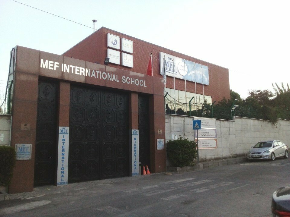 Private school Mef International School, Izmir, photo
