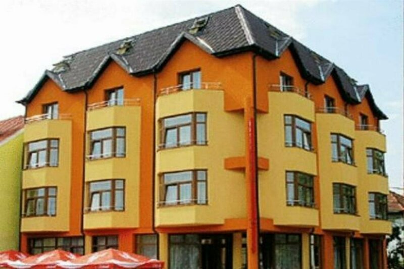 Гостиница Hotel Cristal в Клуж-Напоке