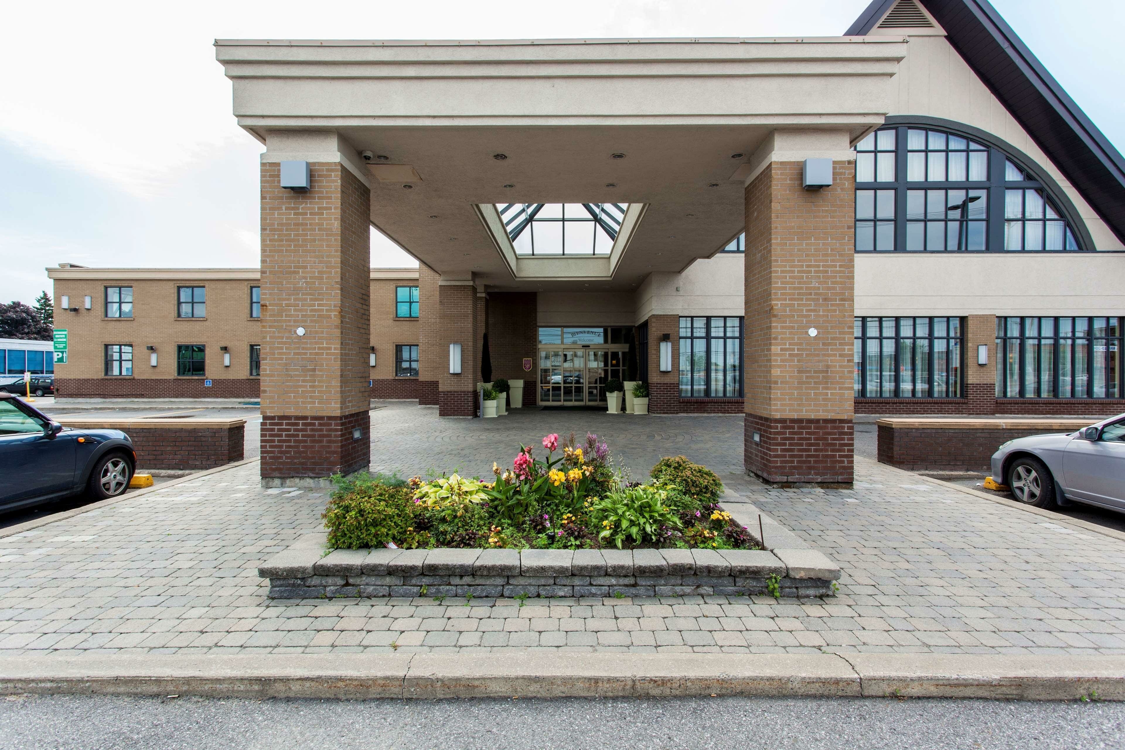 Фото Radisson Hotel Montreal Airport