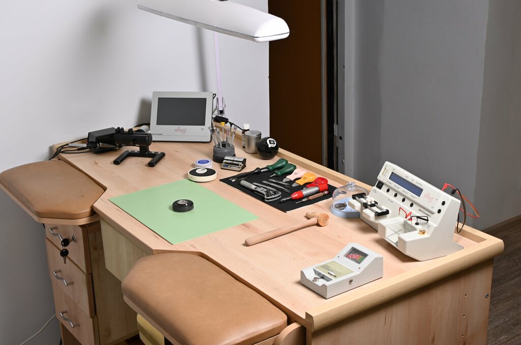 Clock and watch repair Ремонт часов, Tula, photo