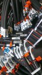 Tekhnopark Sibir (Karaulnaya ulitsa, 31), production of auto parts