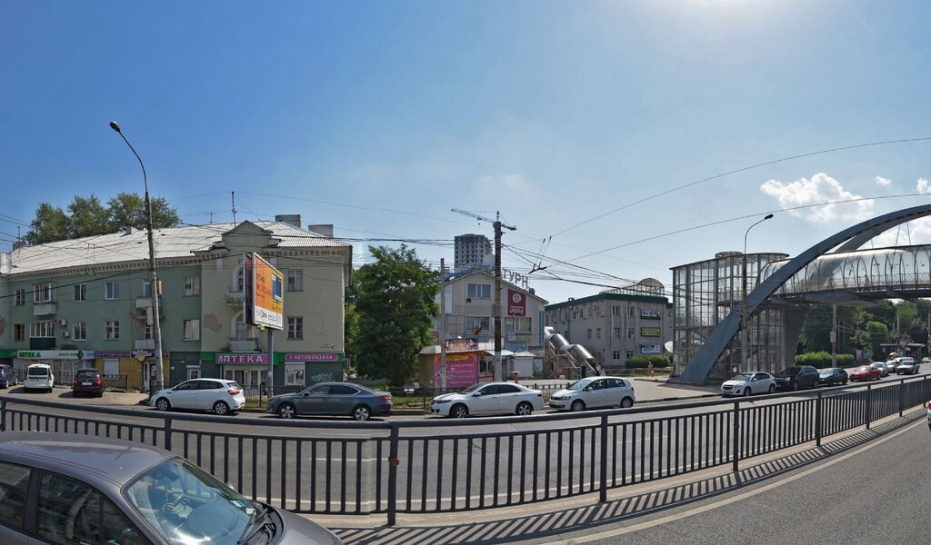 ATM Uralsky bank rekonstruktsii i razvitiya, bankomat, Voronezh, photo