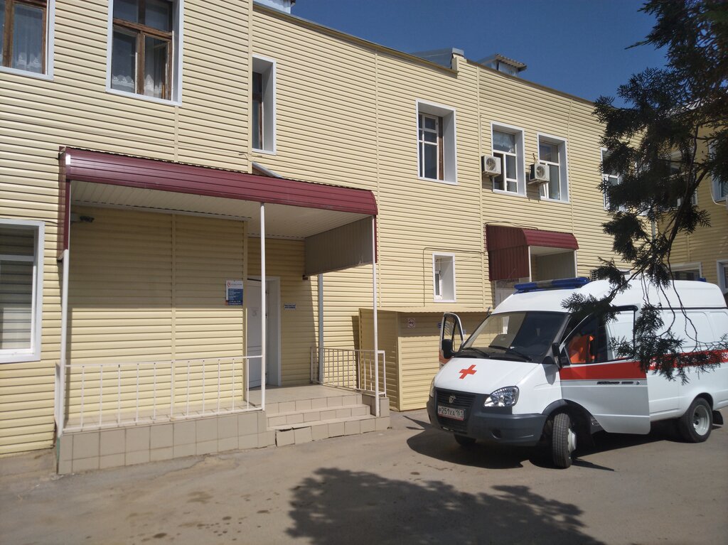 Blood donor center Otdeleniye Perelivaniya Krovi Tsentralnoy Rayonnoy Bolnitsy, Muz, Salsk, photo
