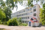 Volga State College, Building № 6 (Novo-Sadovaya Street, 106Ж), college