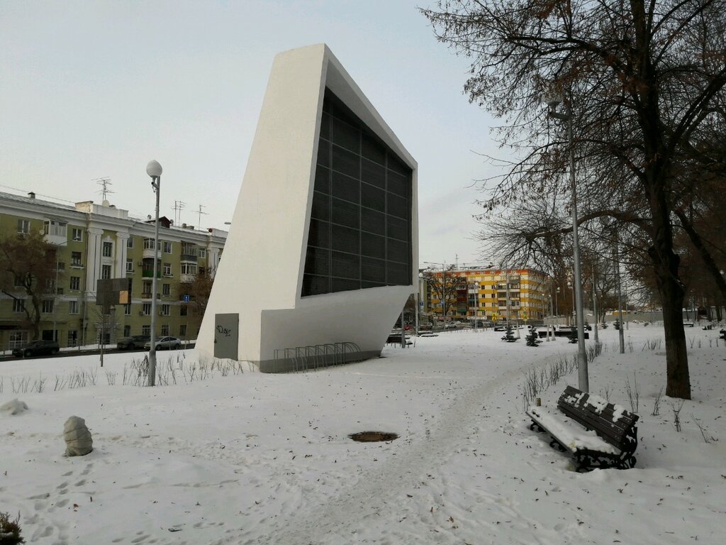Landmark, attraction Площадь сельского хозяйства, Samara, photo