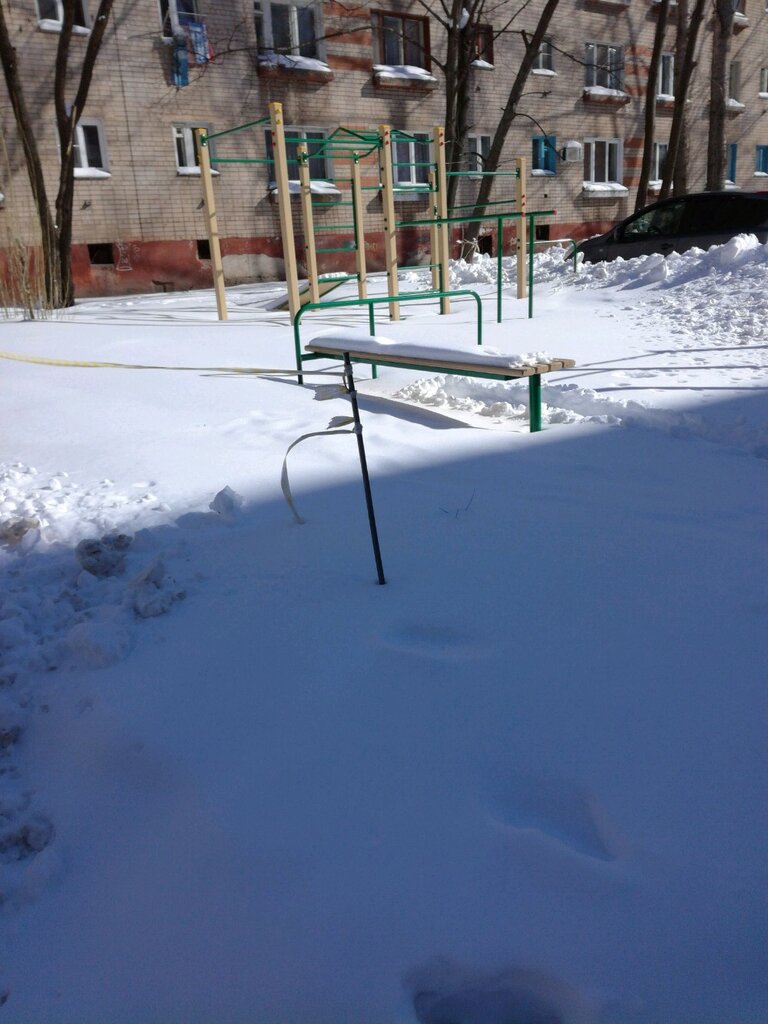 Playground Детская площадка, Voronezh, photo