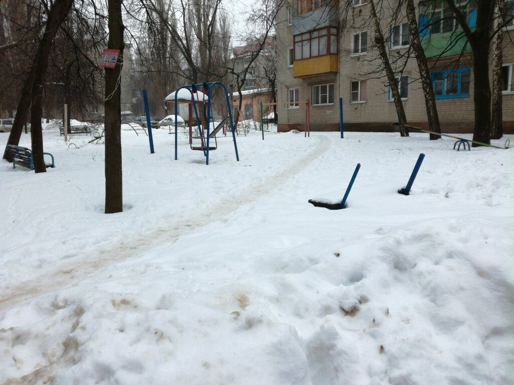 Playground Playground, Voronezh, photo