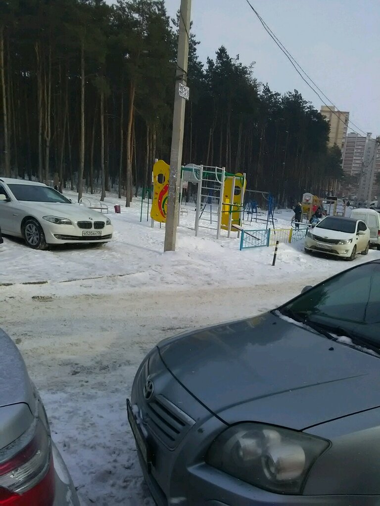 Playground Playground, Voronezh, photo