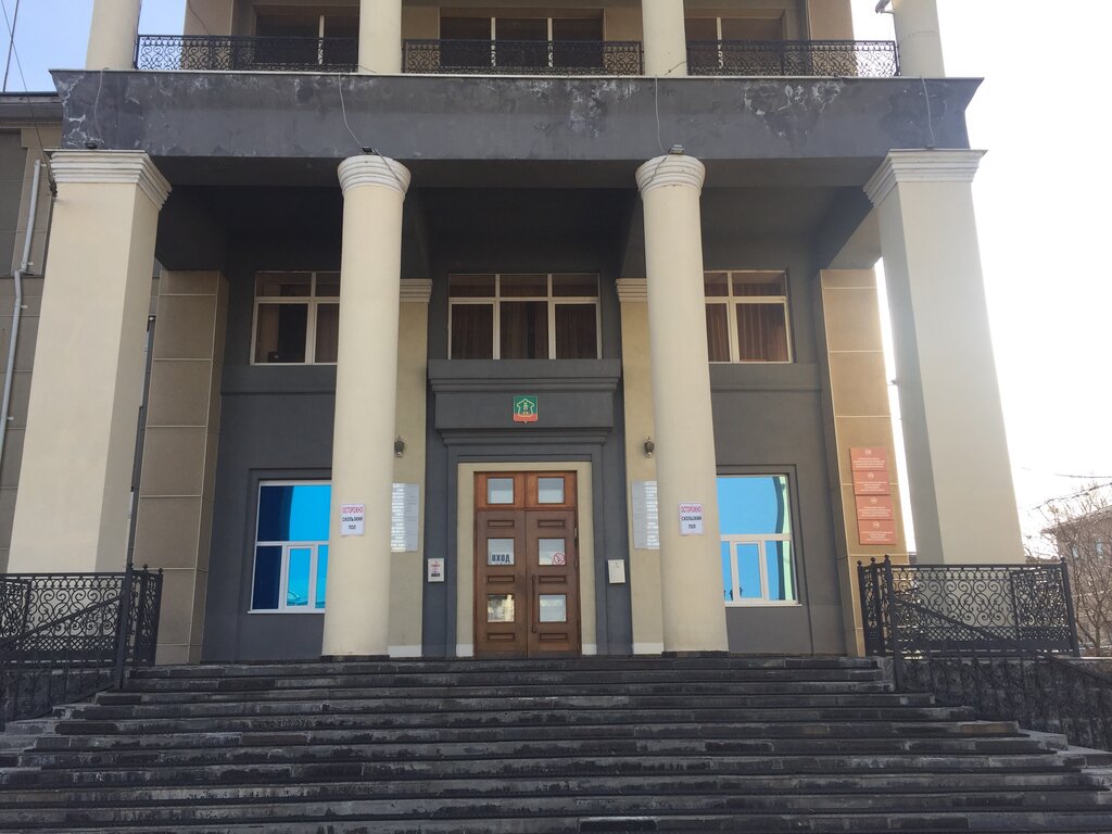 Administration Контрольно-счетная Палата Альметьевского Муниципального района Республики Татарстан, Almetyevsk, photo